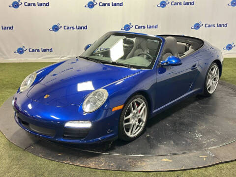 2009 Porsche 911