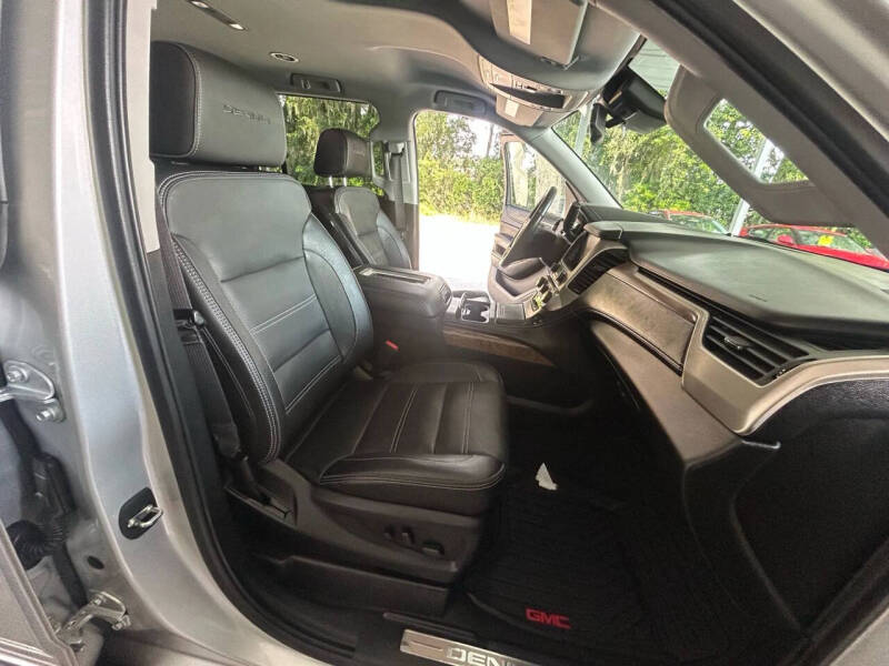 2020 GMC Yukon Denali