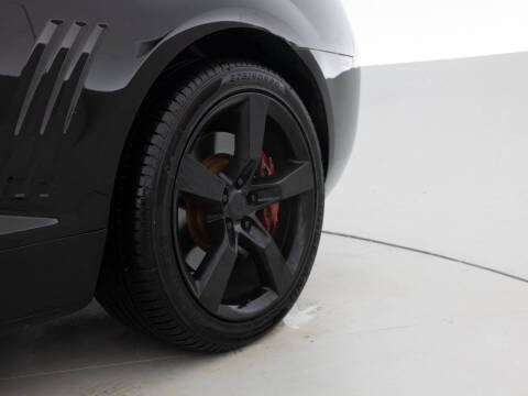 2012 Chevrolet Camaro SS