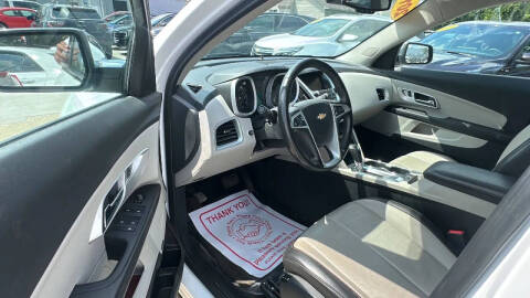 2017 Chevrolet Equinox Premier