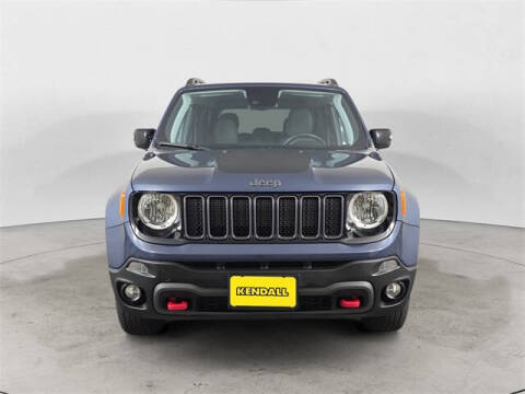 2022 Jeep Renegade Trailhawk