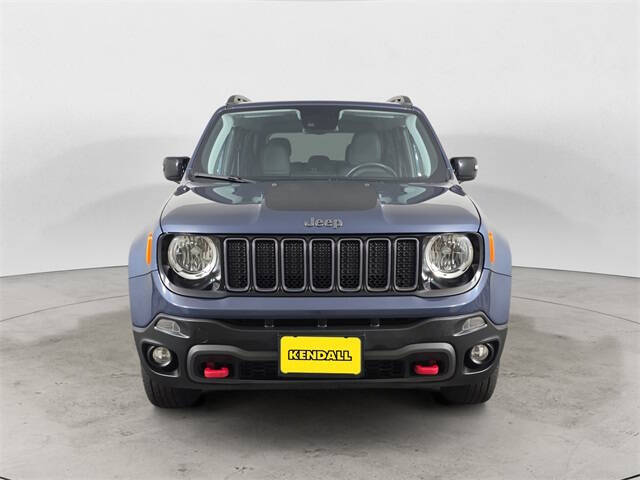 2022 Jeep Renegade Trailhawk
