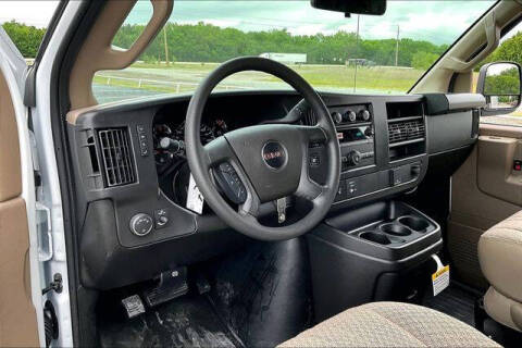 2026 GMC Savana 2500