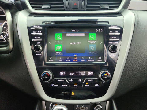 2020 Nissan Murano SL