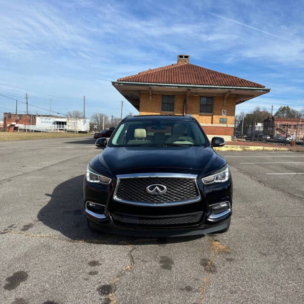 2017 Infiniti QX60