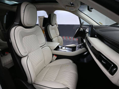 2023 Lincoln Aviator Black Label