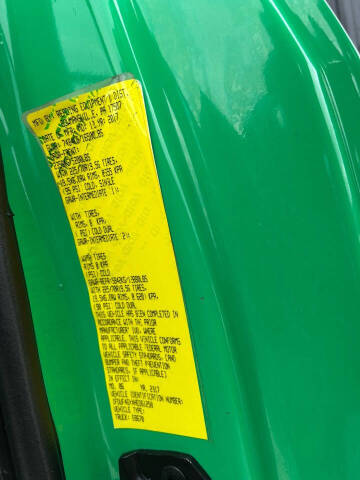 2017 Ford F-450 Super Duty