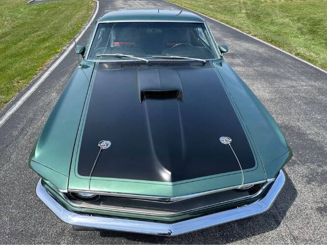 1969 Ford Mustang