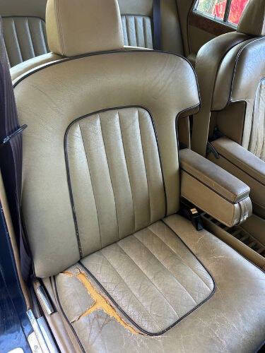 1971 Rolls-Royce Silver Shadow