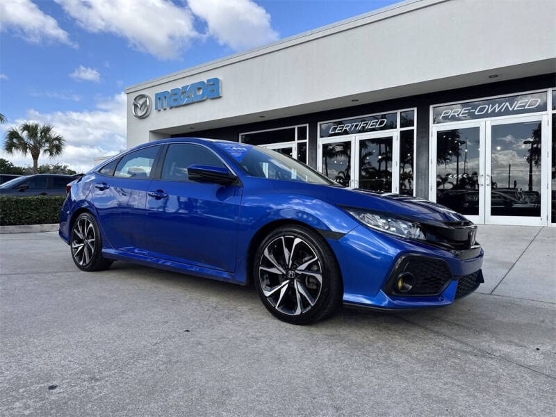 2019 Honda Civic Si