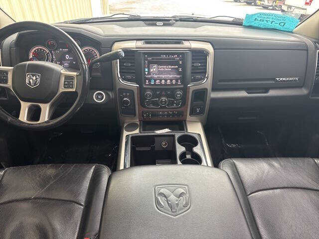 2015 RAM 3500 Laramie