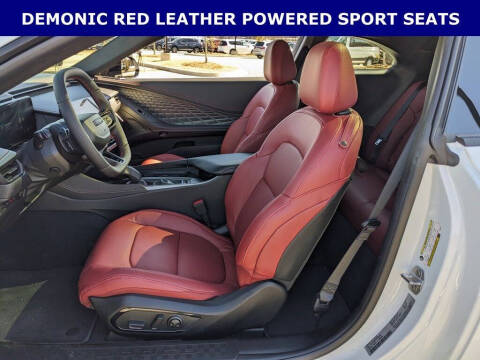 2026 Dodge Charger Scat Pack Plus
