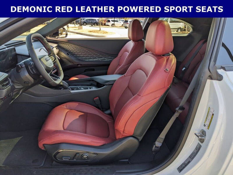 2026 Dodge Charger Scat Pack Plus
