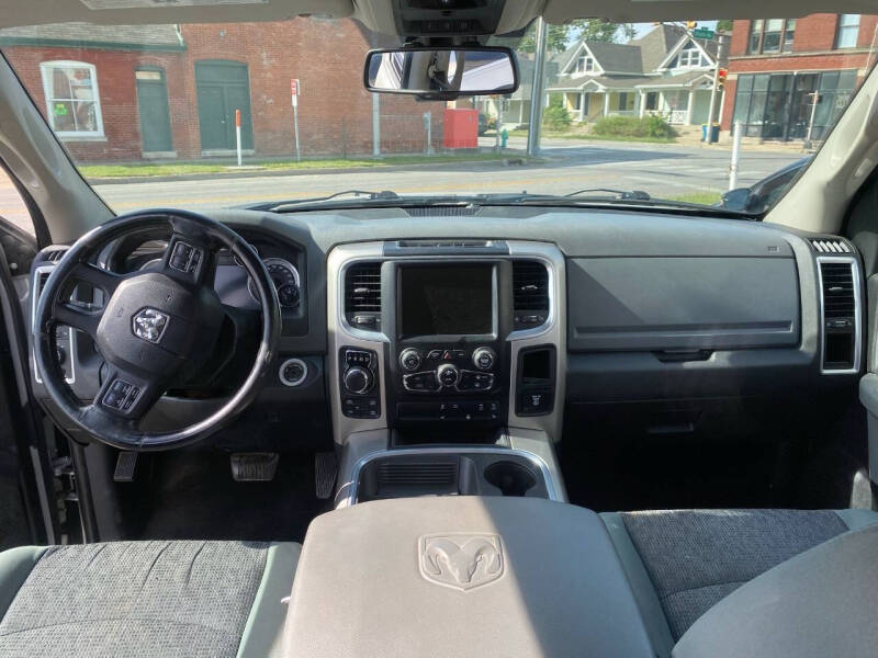 2015 RAM 1500 Big Horn