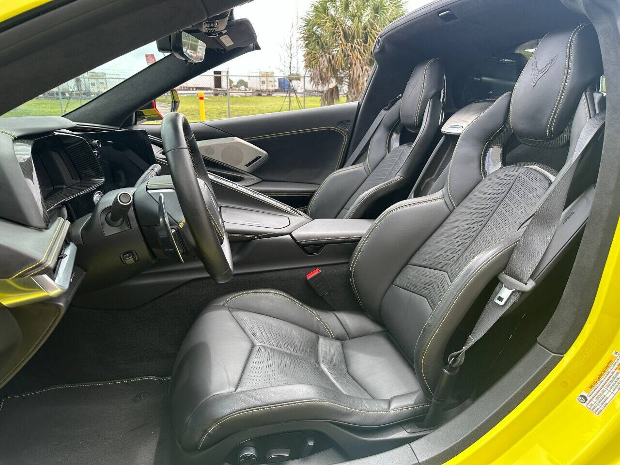 2021 Chevrolet Corvette  - $86,900