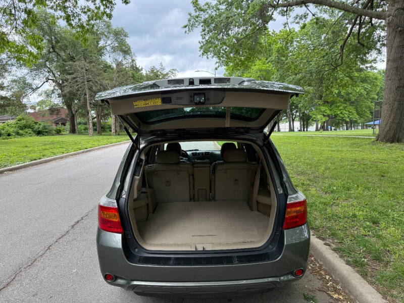 2009 Toyota Highlander Limited