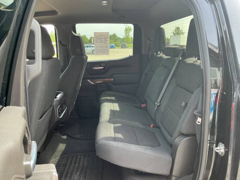 2020 GMC Sierra 1500 Elevation