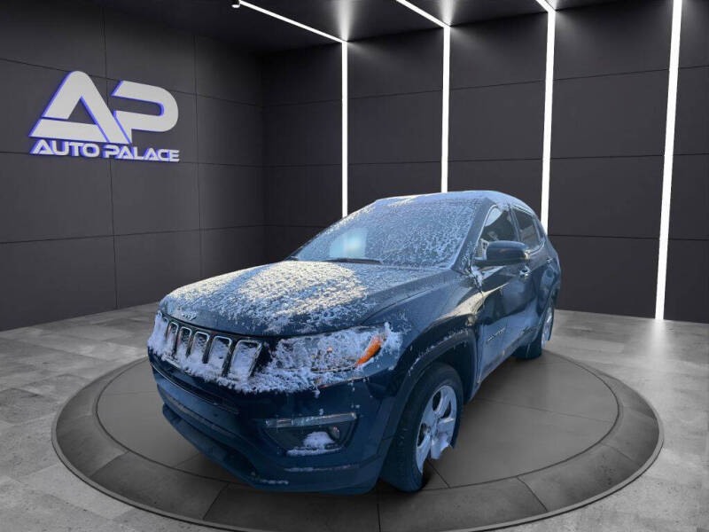 2019 Jeep Compass Latitude