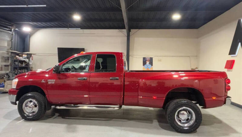 2009 Dodge Ram 3500