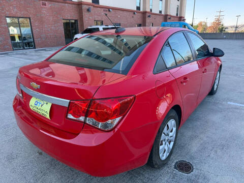 2015 Chevrolet Cruze LS Auto