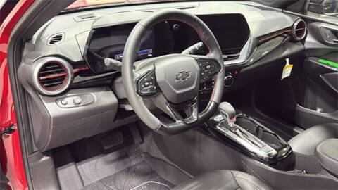 2026 Chevrolet Trax RS