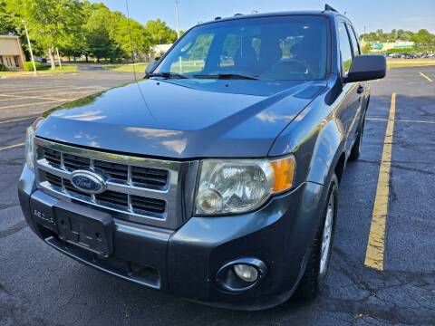 2009 Ford Escape for sale at AutoBay Ohio in Akron OH