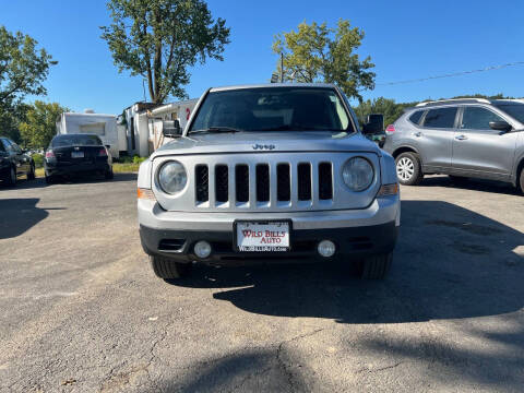 2011 Jeep Patriot Latitude