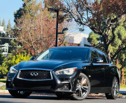 2019 Infiniti Q50 3.0T Luxe