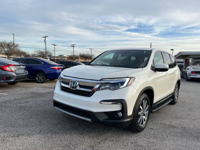 2019 Honda Pilot for sale at CarzLot, Inc in Richardson TX