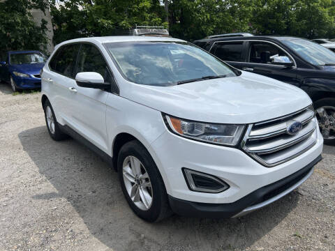 2015 Ford Edge SEL