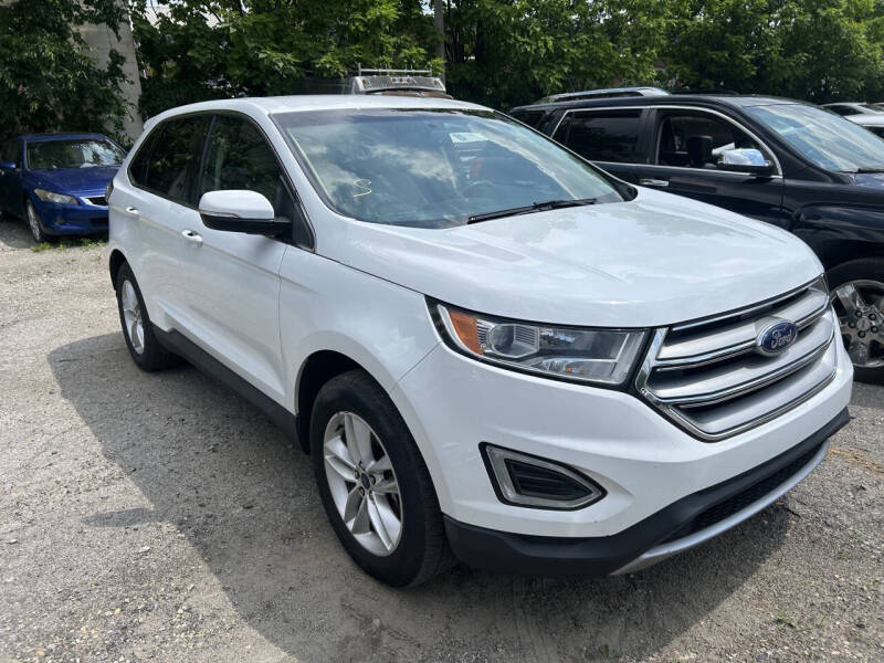 2015 Ford Edge SEL