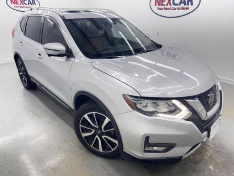 2018 Nissan Rogue