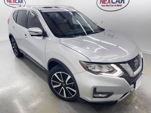 2018 Nissan Rogue