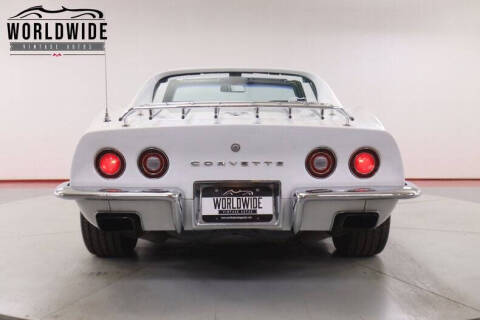 1971 Chevrolet Corvette