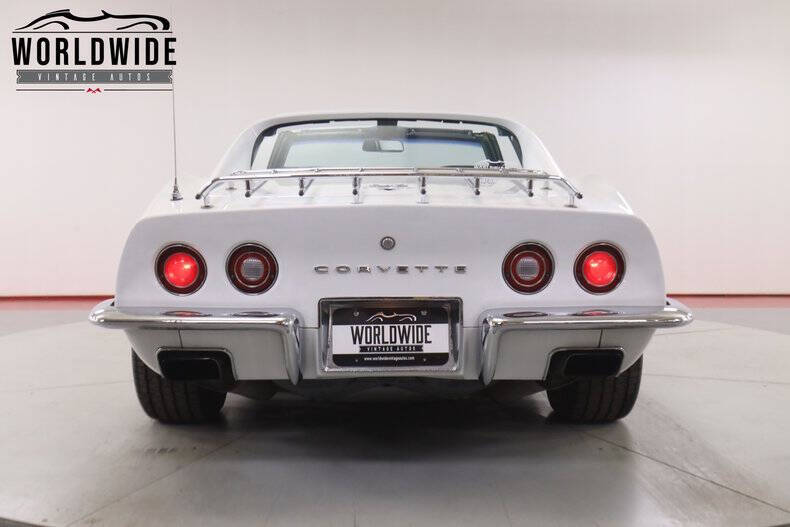 1971 Chevrolet Corvette
