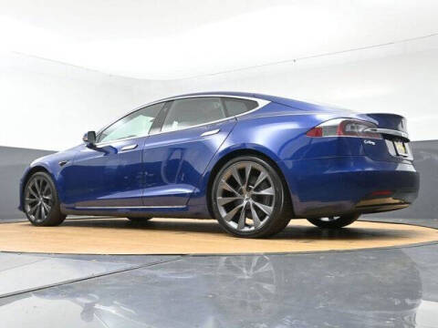 2019 Tesla Model S Standard Range