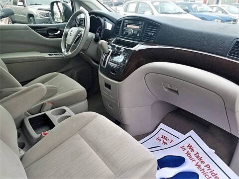 2012 Nissan Quest 3.5 S