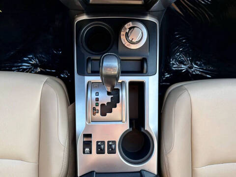 2018 Toyota 4Runner Limited