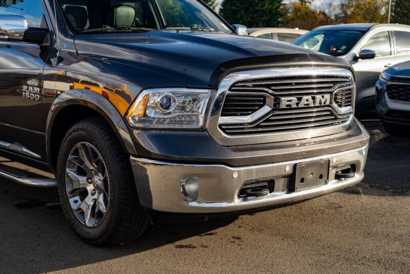 2017 RAM 1500 Laramie Limited