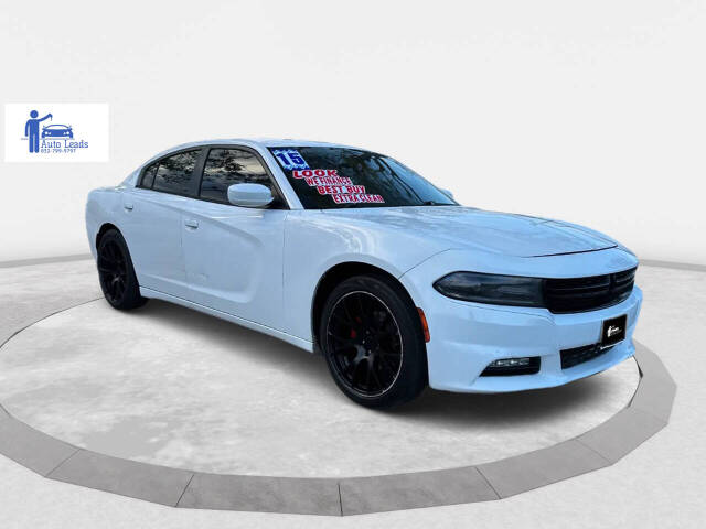 2015 Dodge Charger for sale at AUTO LEADS in Pasadena, TX