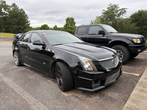 2011 Cadillac CTS-V
