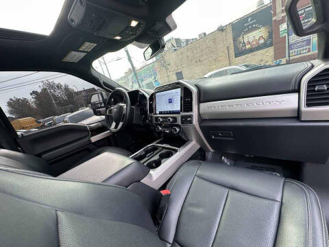 2022 Ford F-250 Super Duty