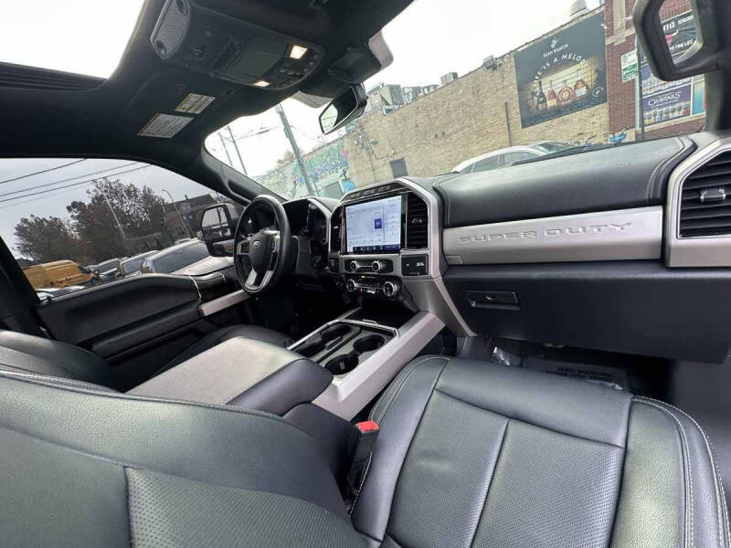 2022 Ford F-250 Super Duty