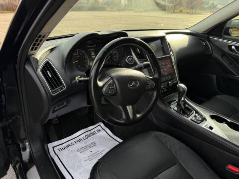 2014 Infiniti Q50 Premium