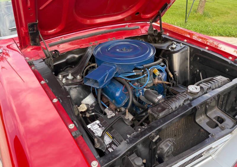 1968 Ford Mustang