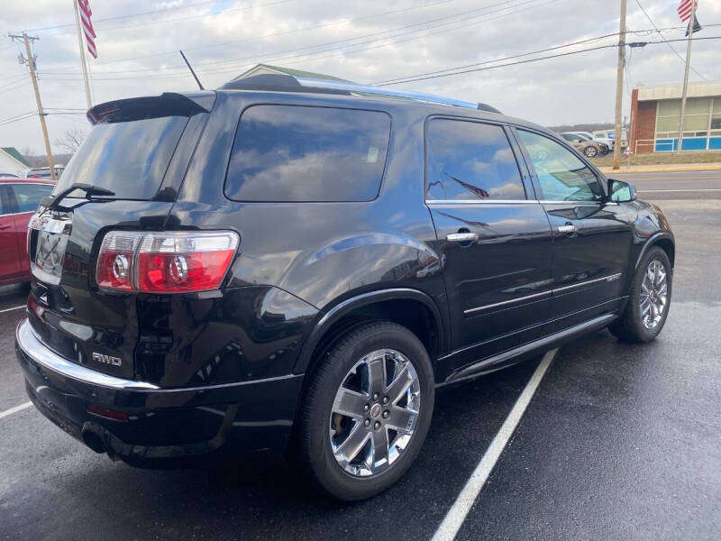 2012 GMC Acadia Denali