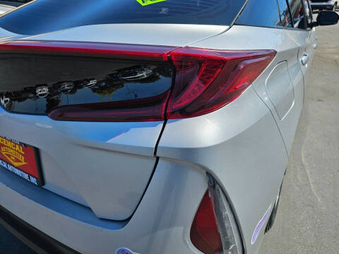 2019 Toyota Prius Prime Premium