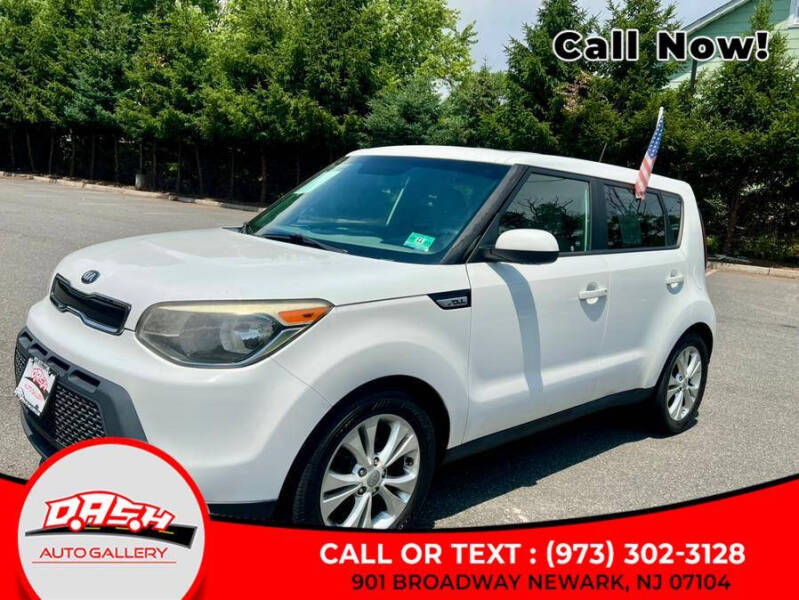 2015 Kia Soul +
