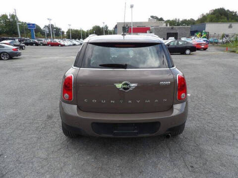 2014 MINI Countryman Cooper