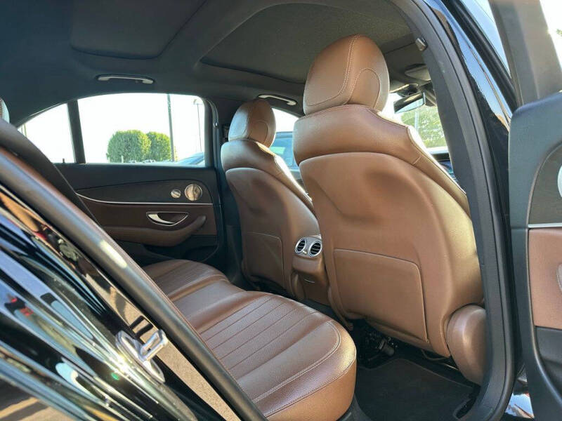 2023 Mercedes-Benz E-Class E 350